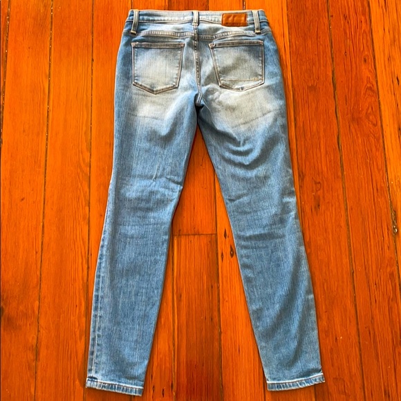 Size: 26 Henry & Belle Super Skinny Ankle Jeans - Picture 4 of 5